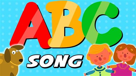 Jul 28, 2018 ABC Song - the English alphabet with Charlie. . Abc song you tube